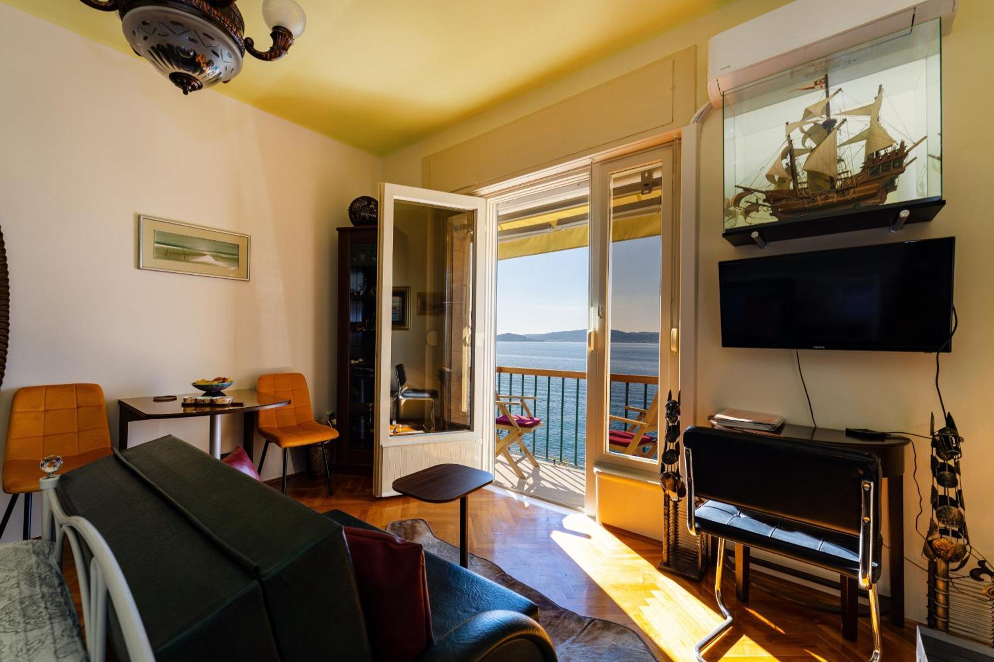 My Dalmatia - Sea View Apartment Riva Zadar Exterior foto