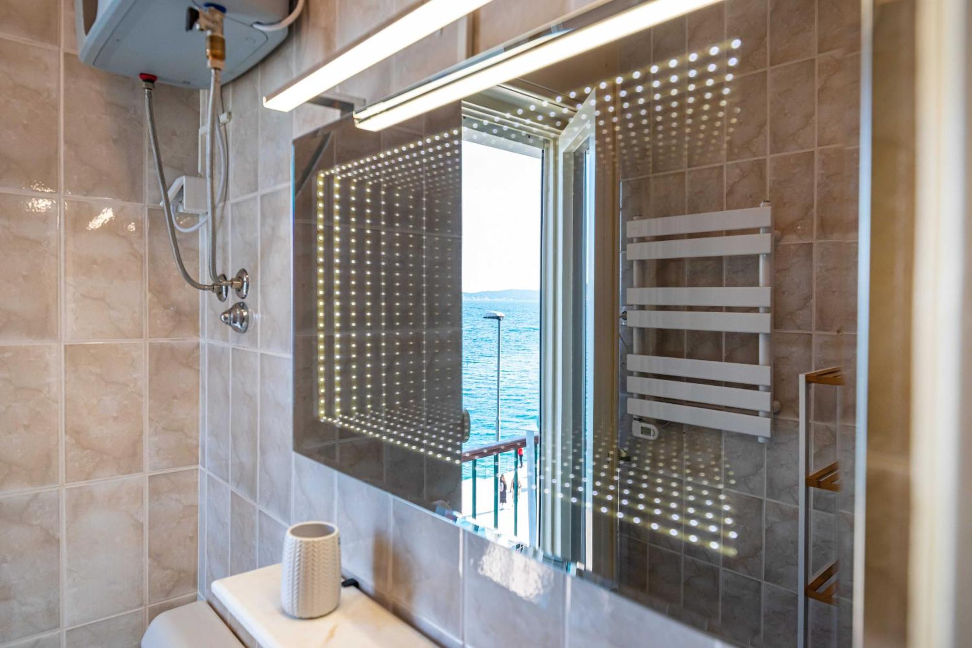 My Dalmatia - Sea View Apartment Riva Zadar Exterior foto