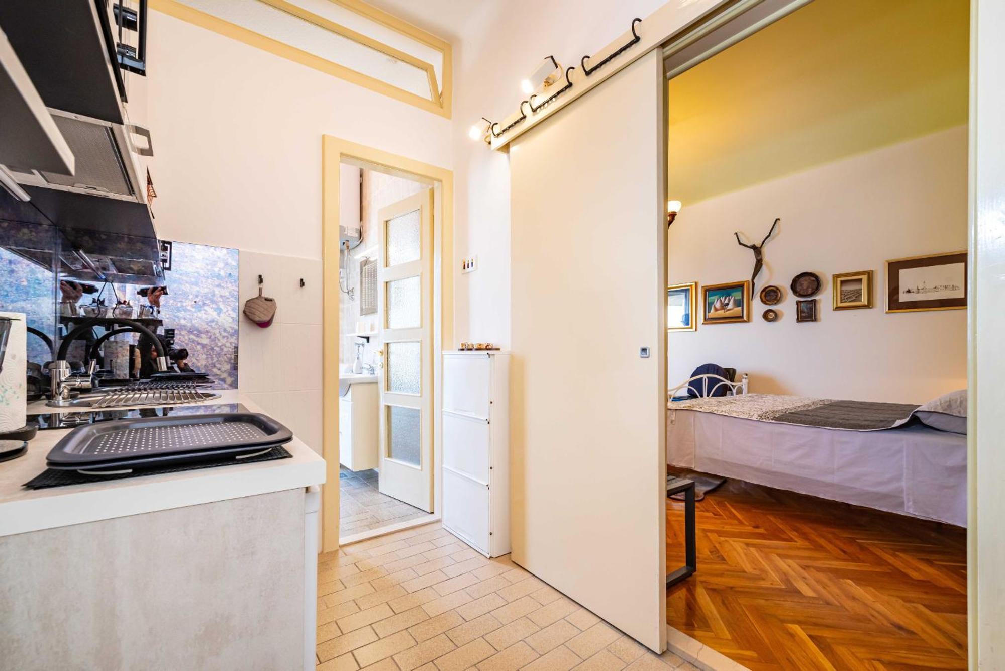 My Dalmatia - Sea View Apartment Riva Zadar Exterior foto