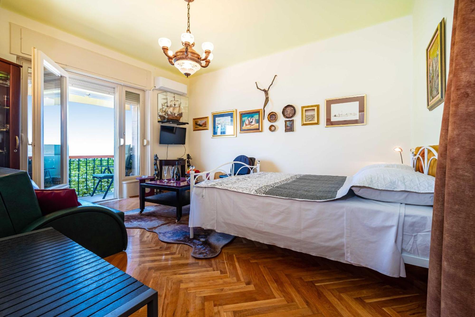 My Dalmatia - Sea View Apartment Riva Zadar Exterior foto