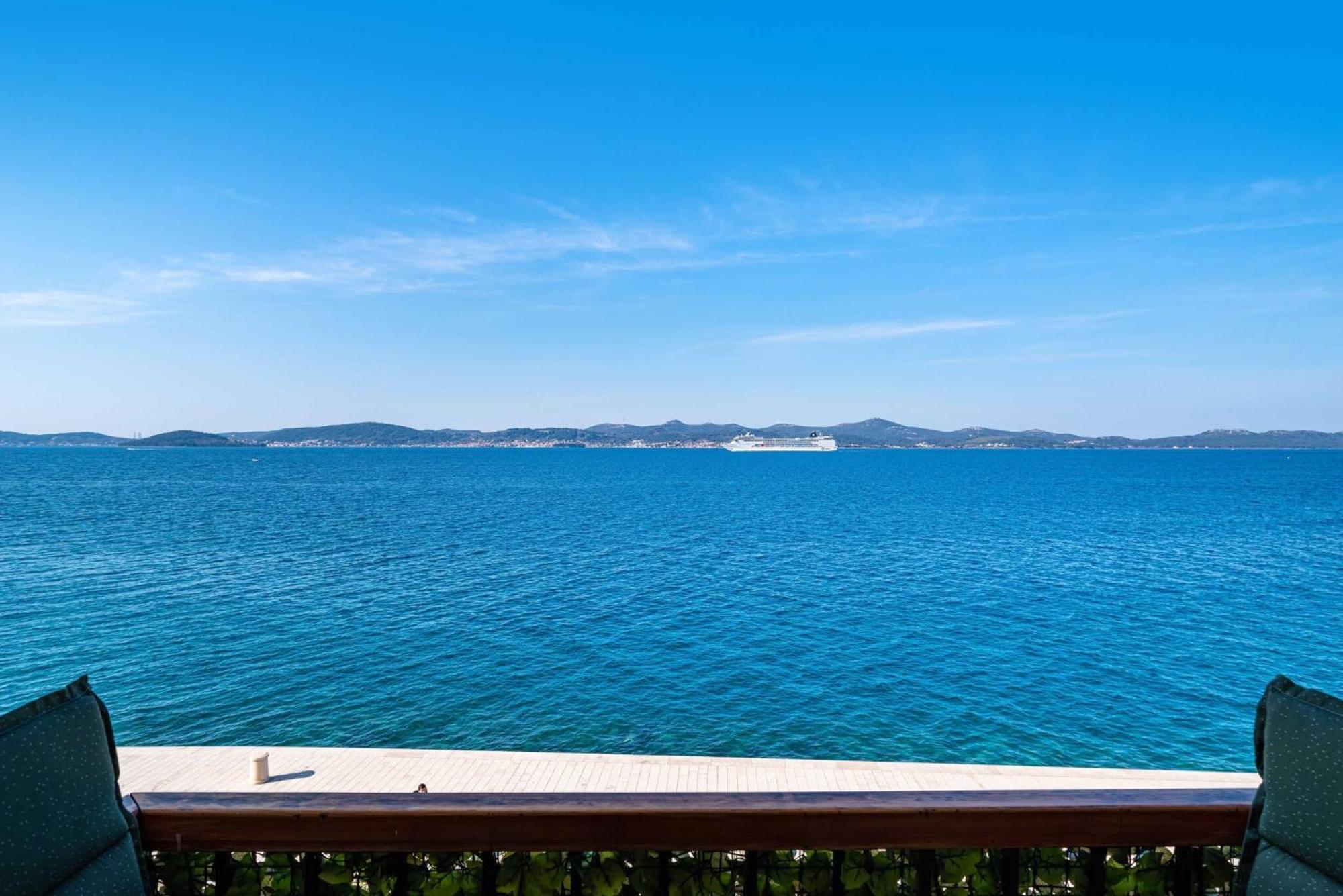 My Dalmatia - Sea View Apartment Riva Zadar Exterior foto