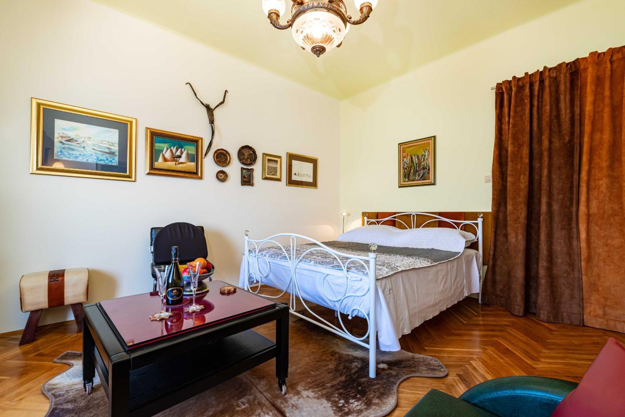My Dalmatia - Sea View Apartment Riva Zadar Exterior foto