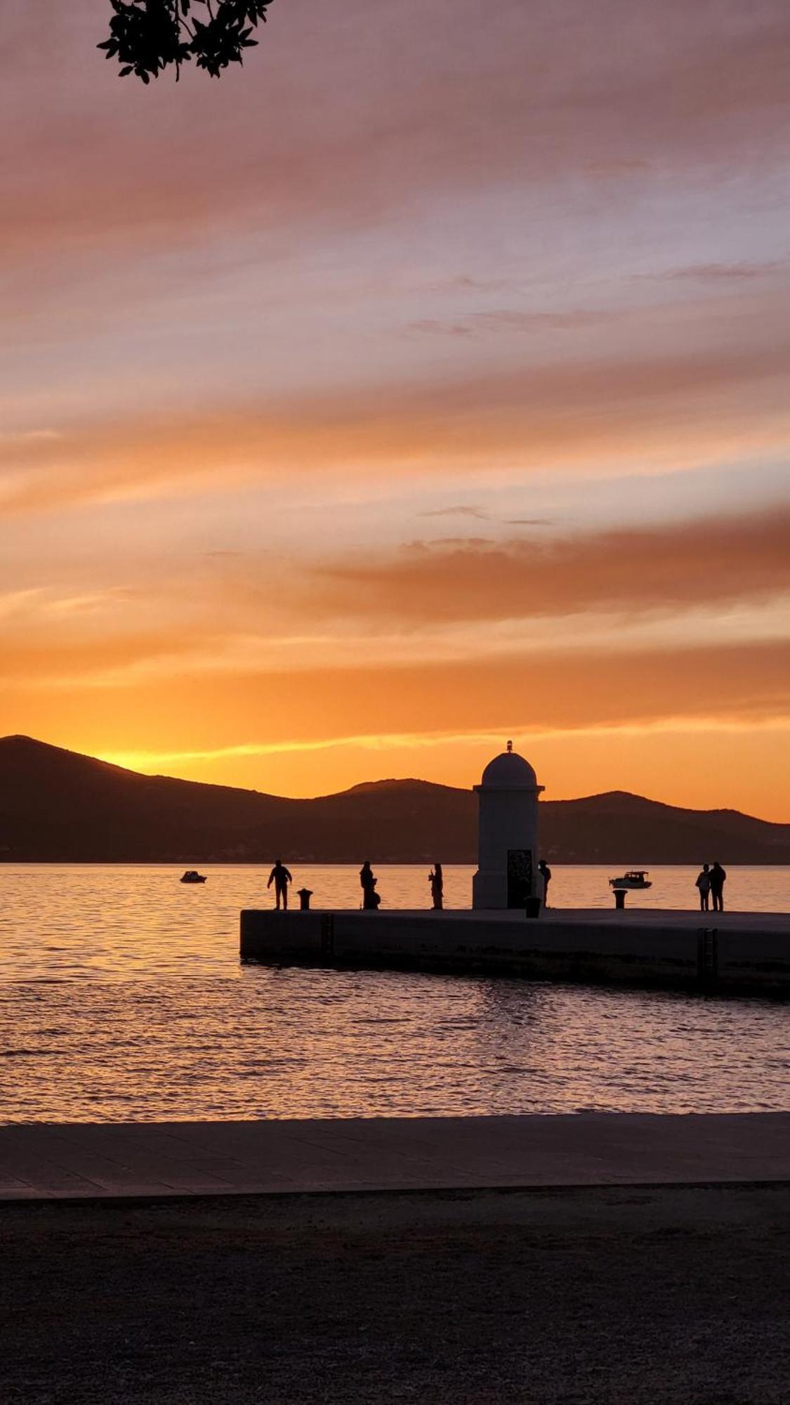 My Dalmatia - Sea View Apartment Riva Zadar Exterior foto